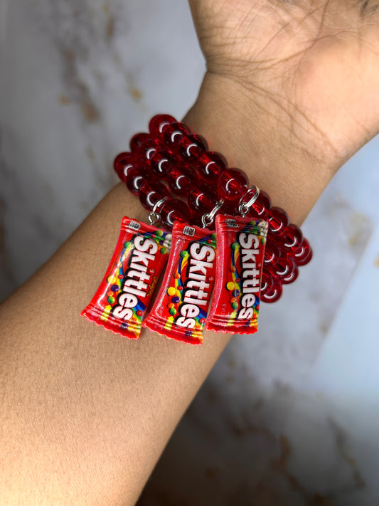 Skittles Red