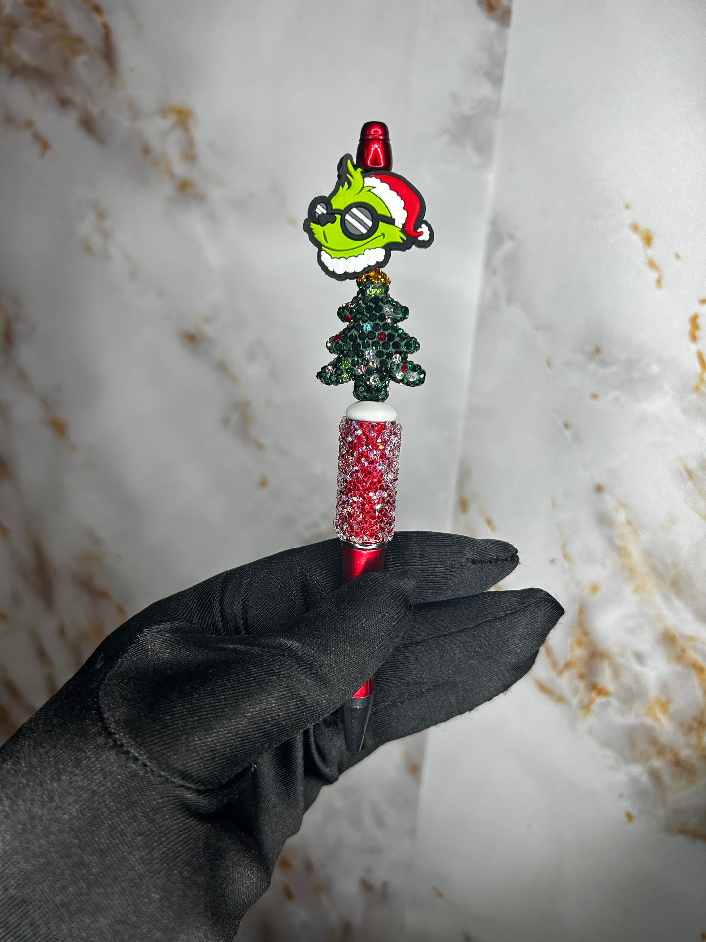 Grinch Pen