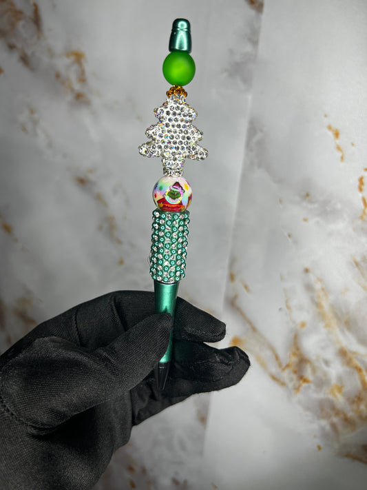 Christmas Tree Pen