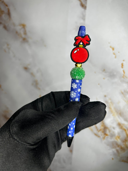 Christmas Pen